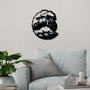 Wallity Ride The Waves Escultura de pared